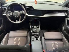 Audi A3 2022 A3L Limousine 35 TFSI Fashion Sport - ფოტო 9