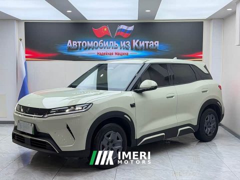 2025 BYD Yuan UP Smart Drive 401KM Vitality Edition - ავტომობილი ჩინეთიდან