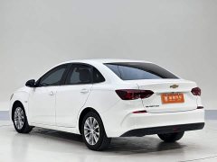 Chevrolet Cruze 320 Automatic Enjoy Sunroof Edition - ფოტო 3