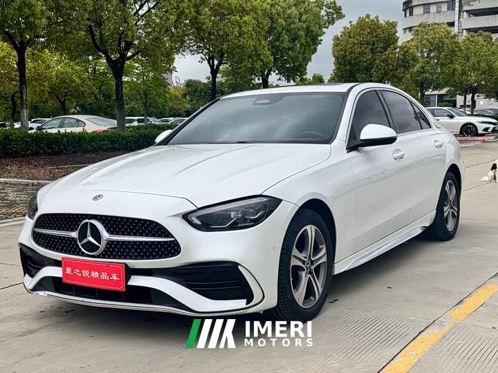 Mercedes-Benz C-Class C 200 L Sport Edition