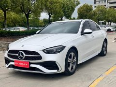 Mercedes-Benz C-Class C 200 L Sport Edition - ფოტო 1