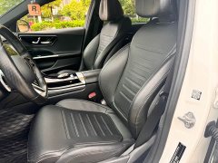 Mercedes-Benz C-Class C 200 L Sport Edition - ფოტო 10