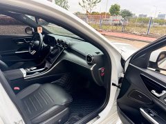Mercedes-Benz C-Class C 200 L Sport Edition - ფოტო 11