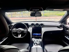 Mercedes-Benz C-Class C 200 L Sport Edition - ფოტო 12