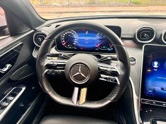 Mercedes-Benz C-Class C 200 L Sport Edition - ფოტო 13