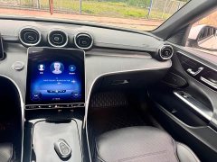 Mercedes-Benz C-Class C 200 L Sport Edition - ფოტო 15