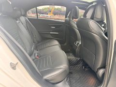 Mercedes-Benz C-Class C 200 L Sport Edition - ფოტო 18