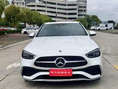 Mercedes-Benz C-Class C 200 L Sport Edition - ფოტო 2