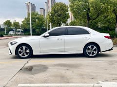 Mercedes-Benz C-Class C 200 L Sport Edition - ფოტო 3