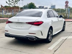 Mercedes-Benz C-Class C 200 L Sport Edition - ფოტო 4