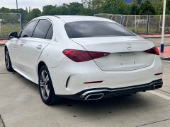 Mercedes-Benz C-Class C 200 L Sport Edition - ფოტო 5