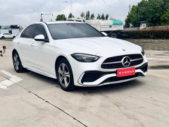 Mercedes-Benz C-Class C 200 L Sport Edition - ფოტო 6