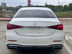 Mercedes-Benz C-Class C 200 L Sport Edition - ფოტო 7