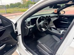 Mercedes-Benz C-Class C 200 L Sport Edition - ფოტო 8