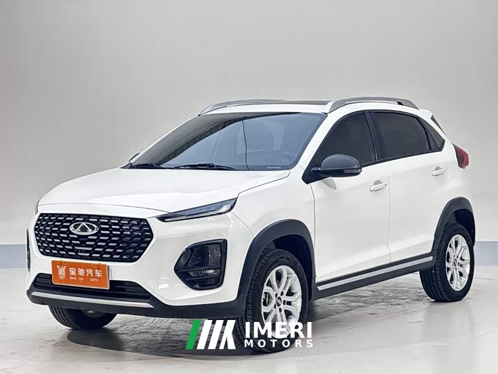 Chery Tiggo 3x PLUS 1.5L CVT Fashion Edition - ავტომობილი ჩინეთიდან