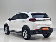 Chery Tiggo 3x PLUS 1.5L CVT Fashion Edition - ფოტო 2
