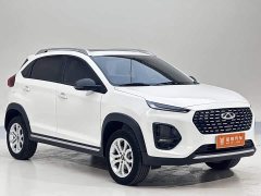 Chery Tiggo 3x PLUS 1.5L CVT Fashion Edition - ფოტო 3