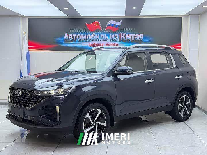 Hyundai Beijing Hyundai ix35 2021 240TGDi DCT 2WD GLS Leading Edition - ავტომობილი ჩინეთიდან