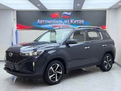 Hyundai Beijing Hyundai ix35 2021 240TGDi DCT 2WD GLS Leading Edition - ფოტო 1