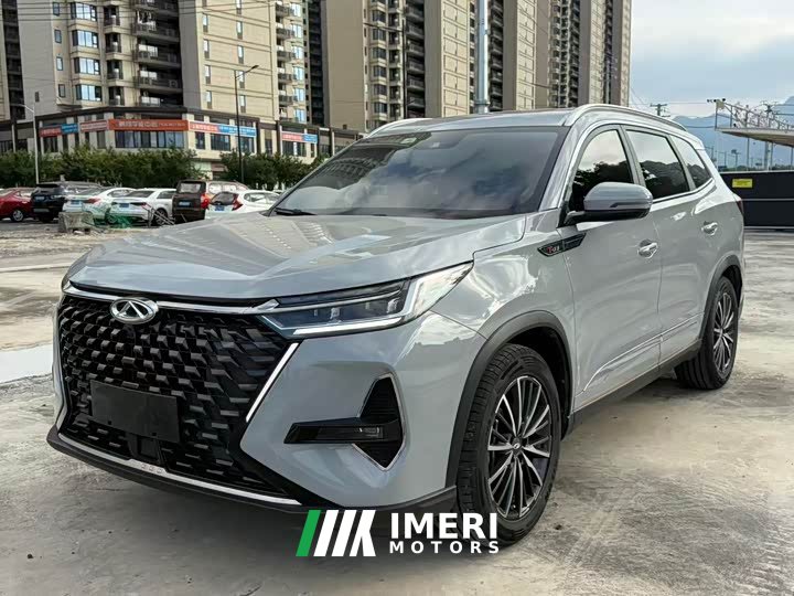 Chery Tiggo 8 PRO 290T FWD Starry Sky Edition 7-Seater