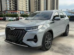 Chery Tiggo 8 PRO 290T FWD Starry Sky Edition 7-Seater - ფოტო 1