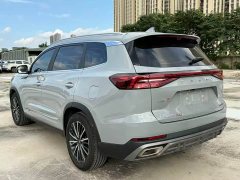 Chery Tiggo 8 PRO 290T FWD Starry Sky Edition 7-Seater - ფოტო 11
