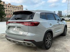 Chery Tiggo 8 PRO 290T FWD Starry Sky Edition 7-Seater - ფოტო 13