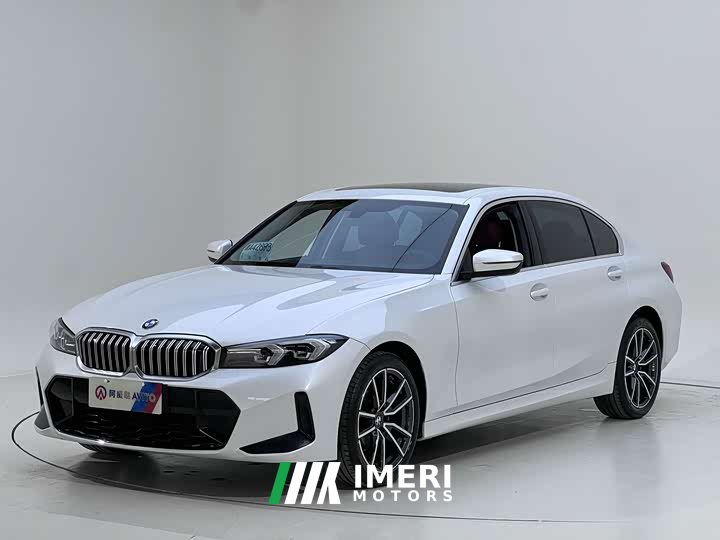 BMW 3 Series 320Li M Sport Package - ავტომობილი ჩინეთიდან