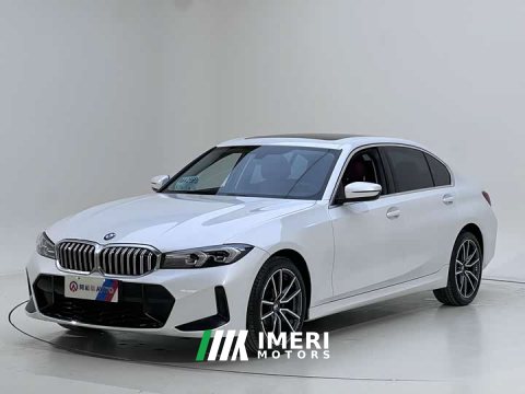 2023 BMW 3 Series 320Li M Sport Package - ავტომობილი ჩინეთიდან