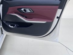 BMW 3 Series 320Li M Sport Package - ფოტო 17