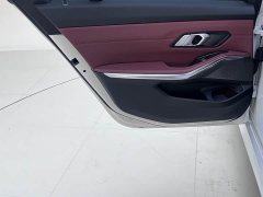 BMW 3 Series 320Li M Sport Package - ფოტო 18