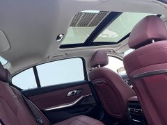 BMW 3 Series 320Li M Sport Package - ფოტო 19