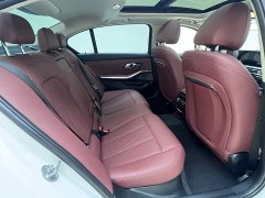BMW 3 Series 320Li M Sport Package - ფოტო 20