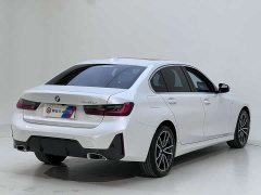 BMW 3 Series 320Li M Sport Package - ფოტო 3