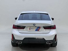 BMW 3 Series 320Li M Sport Package - ფოტო 5