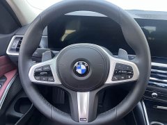 BMW 3 Series 320Li M Sport Package - ფოტო 7