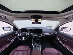 BMW 3 Series 320Li M Sport Package - ფოტო 8