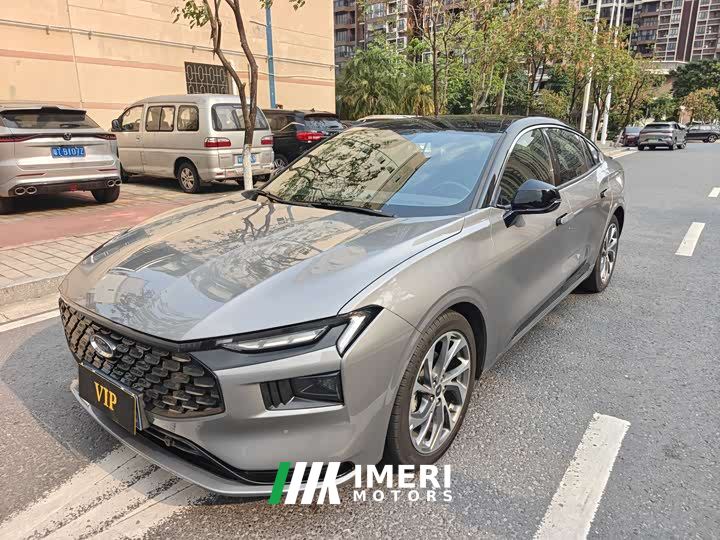 Ford Mondeo EcoBoost 245 Premium