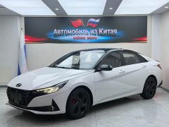 Hyundai Elantra 1.5L CVT 20th Anniversary Edition - ფოტო 1