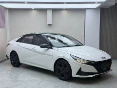 Hyundai Elantra 1.5L CVT 20th Anniversary Edition - ფოტო 3