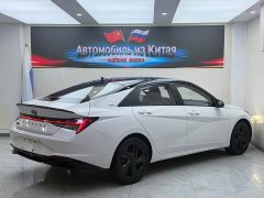 Hyundai Elantra 1.5L CVT 20th Anniversary Edition - ფოტო 4