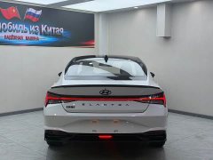 Hyundai Elantra 1.5L CVT 20th Anniversary Edition - ფოტო 5