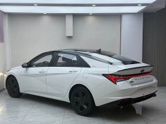Hyundai Elantra 1.5L CVT 20th Anniversary Edition - ფოტო 6