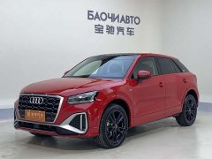 Audi Q2L 2022 35 TFSI Dynamic Entry - ფოტო 1
