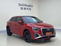 Audi Q2L 2022 35 TFSI Dynamic Entry - ფოტო 2