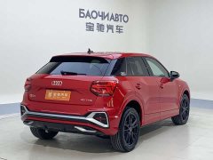 Audi Q2L 2022 35 TFSI Dynamic Entry - ფოტო 3