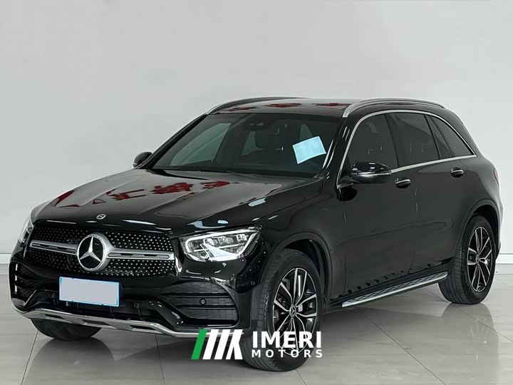 Mercedes-Benz GLC 300 L 4MATIC Dynamic