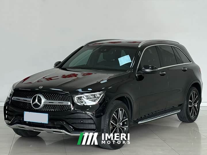 Mercedes-Benz GLC 300 L 4MATIC Dynamic - ავტომობილი ჩინეთიდან