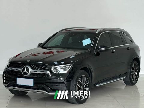 2021 Mercedes-Benz GLC 300 L 4MATIC Dynamic - ავტომობილი ჩინეთიდან