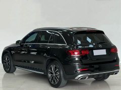 Mercedes-Benz GLC 300 L 4MATIC Dynamic - ფოტო 4